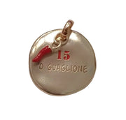 Queriot Pendente moneta 15 F14A03NMM15